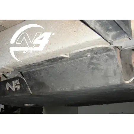 Dirty Roamer Ski de protection boîtes vitesses et transfert e