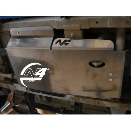 Dirty Roamer Ski de protection boîtes vitesses et transfert e