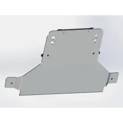 Dirty Roamer Ski de protection boîtes vitesses et transfert e