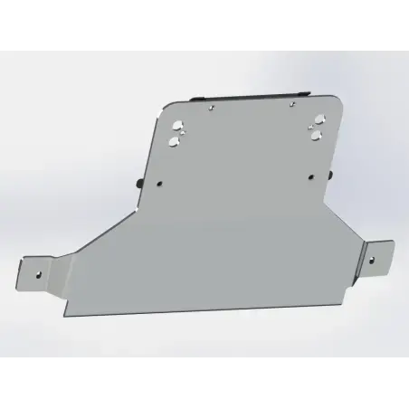 Dirty Roamer Ski de protection boîtes vitesses et transfert e