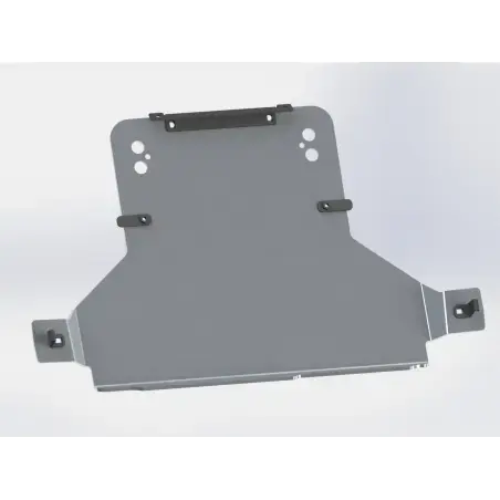 Dirty Roamer Ski de protection boîtes vitesses et transfert e