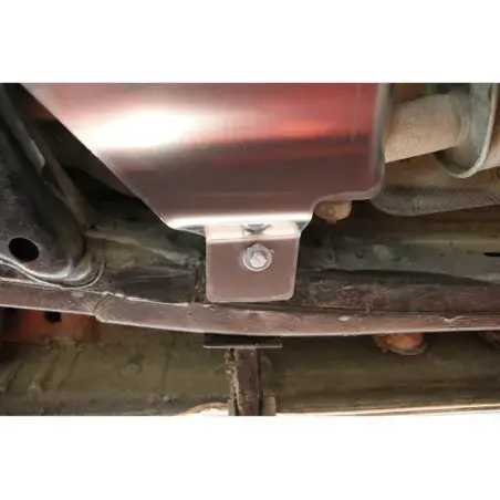 Dirty Roamer Ski de protection boîtes vitesses et transfert e