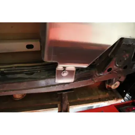 Dirty Roamer Ski de protection boîtes vitesses et transfert e