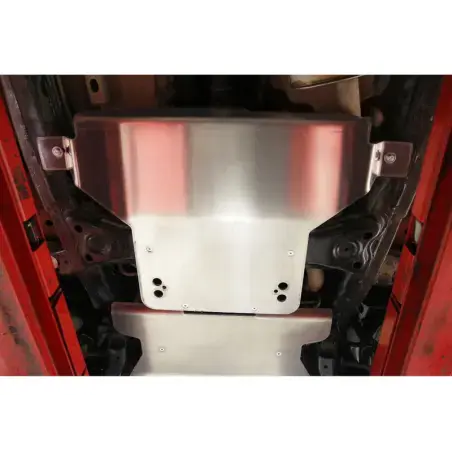 Dirty Roamer Ski de protection boîtes vitesses et transfert e