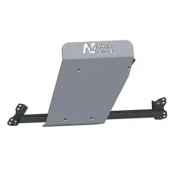 Dirty Roamer Ski de protection boîte de transfert en aluminiu