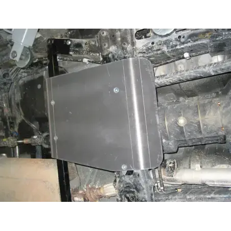 Dirty Roamer Ski de protection boîte de transfert en aluminiu