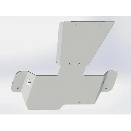 Dirty Roamer Ski de protection boîtes vitesses et transfert e