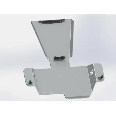 Dirty Roamer Ski de protection boîtes vitesses et transfert e