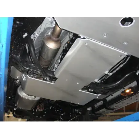 Dirty Roamer Ski de protection boîtes vitesses et transfert e