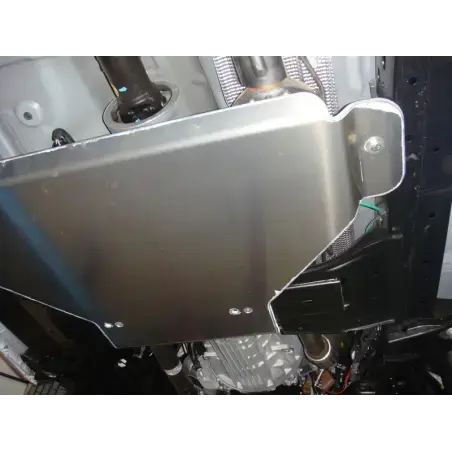 Dirty Roamer Ski de protection boîte de transfert en aluminiu