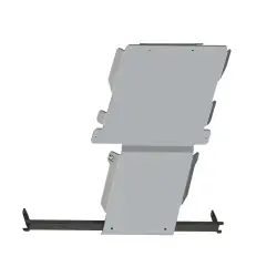 Dirty Roamer Ski de protection boîtes vitesses et transfert e