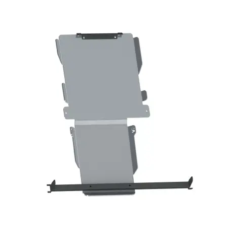 Dirty Roamer Ski de protection boîtes vitesses et transfert e