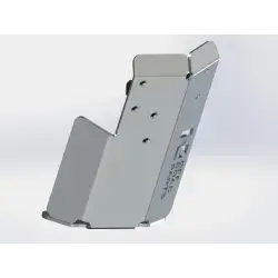 Dirty Roamer Ski de protection boîte de transfert en aluminiu