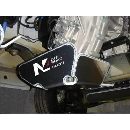 Dirty Roamer Ski de protection boîte de transfert en aluminiu