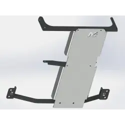 Dirty Roamer Ski de protection boîtes vitesses et transfert e