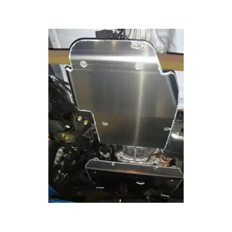 Dirty Roamer Ski de protection boîte de transfert en aluminiu