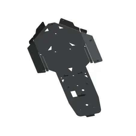 Dirty Roamer Ski de protection intégral en PEHD de 10mm pour 