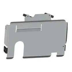 Dirty Roamer Ski de protection boîte de vitesses en aluminium