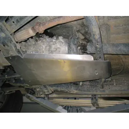 Dirty Roamer Ski de protection boîte de transfert en aluminiu