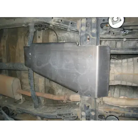 Dirty Roamer Ski de protection boîte de transfert en aluminiu