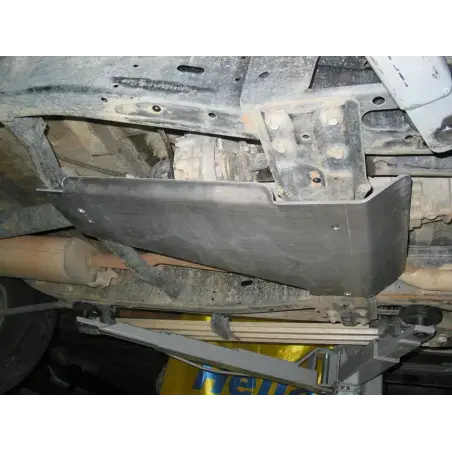 Dirty Roamer Ski de protection boîte de transfert en aluminiu