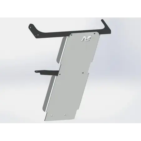 Dirty Roamer Ski de protection boîtes vitesses et transfert e