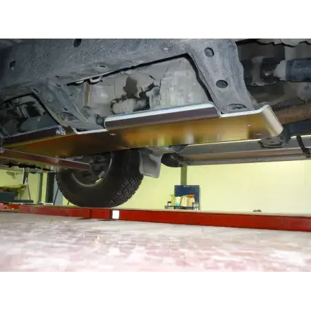 Dirty Roamer Ski de protection boîtes vitesses et transfert e