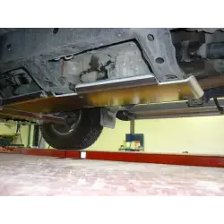 Dirty Roamer Ski de protection boîtes vitesses et transfert e