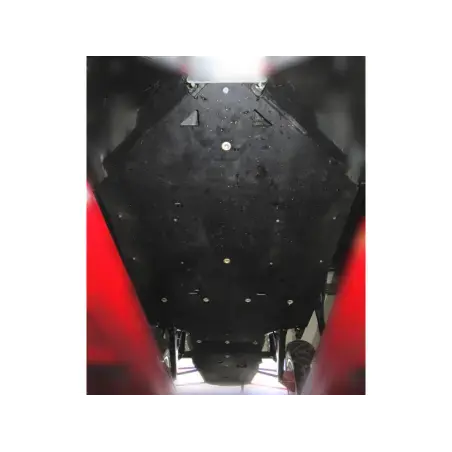 Dirty Roamer Ski de protection intégral en PEHD de 10mm pour 