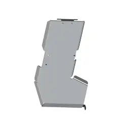 Dirty Roamer Ski de protection boîtes vitesses et transfert e