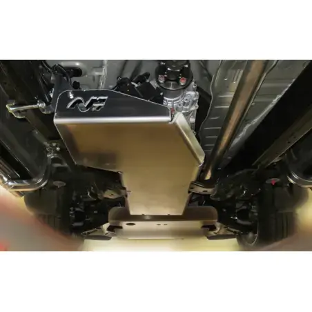 Dirty Roamer Ski de protection boîtes vitesses et transfert e