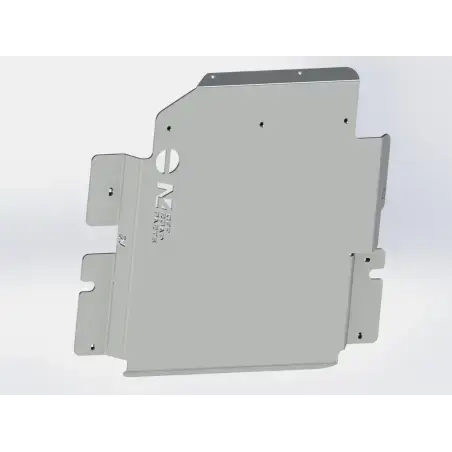 Dirty Roamer Ski protection boîte de transfert et réservoir A