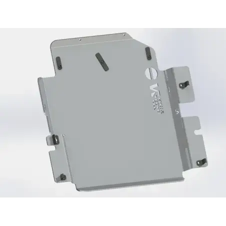 Dirty Roamer Ski protection boîte de transfert et réservoir A