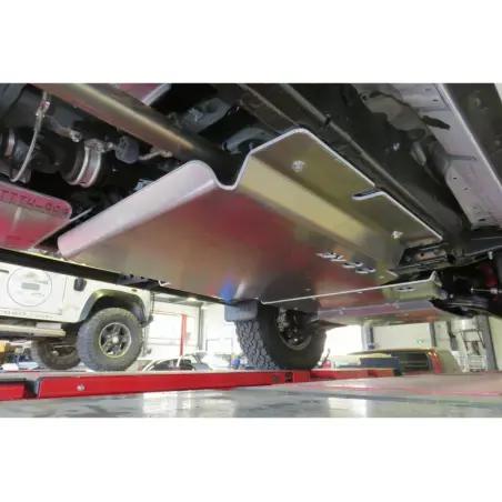 Dirty Roamer Ski protection boîte de transfert et réservoir A