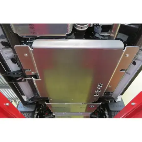 Dirty Roamer Ski protection boîte de transfert et réservoir A