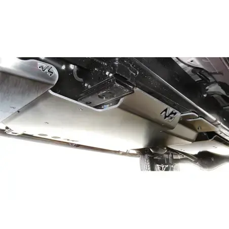 Dirty Roamer Ski protection boîte de transfert et réservoir A