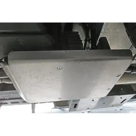 Dirty Roamer Ski de protection boîte de transfert en aluminiu