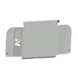 Dirty Roamer Ski de protection de catalyseur en aluminium de 