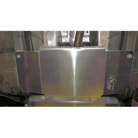 Dirty Roamer Ski de protection de catalyseur en aluminium de 