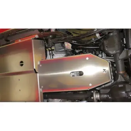 Dirty Roamer Ski de protection carter d'huile et boîte de vit