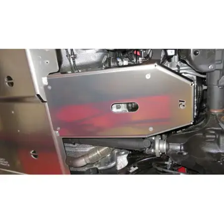 Dirty Roamer Ski de protection carter d'huile et boîte de vit