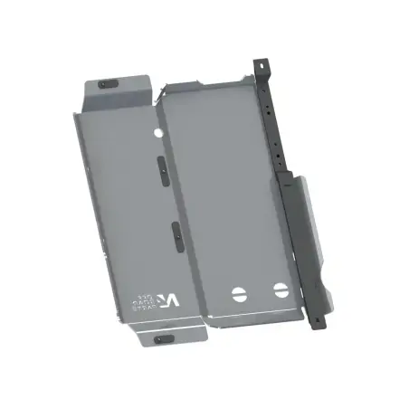 Dirty Roamer Ski de protection boîte de transfert en aluminiu