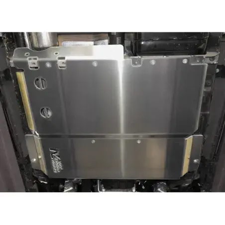 Dirty Roamer Ski de protection boîte de transfert en aluminiu