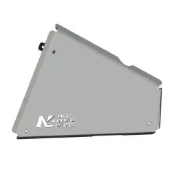 Dirty Roamer Ski de protection boîte de transfert en aluminiu