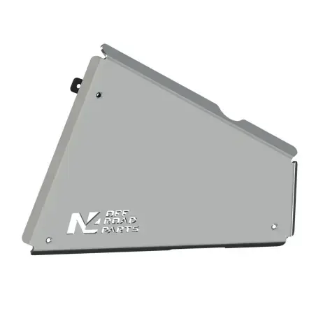 Dirty Roamer Ski de protection boîte de transfert en aluminiu