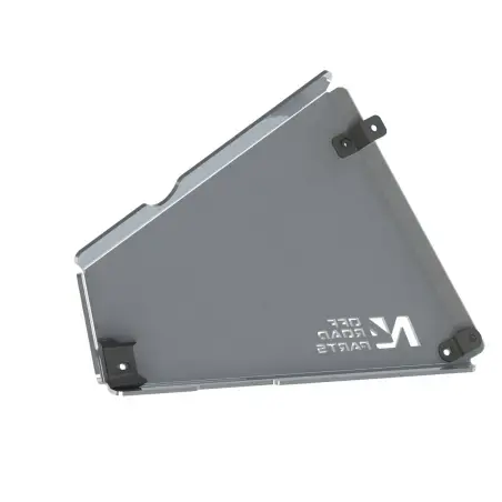 Dirty Roamer Ski de protection boîte de transfert en aluminiu