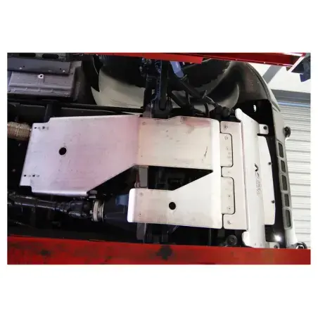 Dirty Roamer Ski de protection pont avant et boîte de vitesse