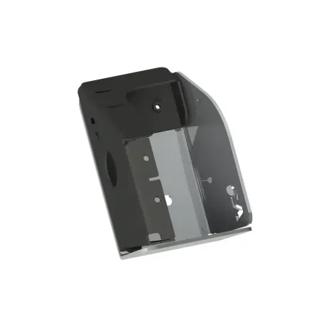 Dirty Roamer Ski de protection en aluminium de 8mm boîte de t