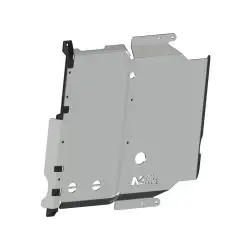 Dirty Roamer Ski de protection en aluminium de 8mm boîtes vit