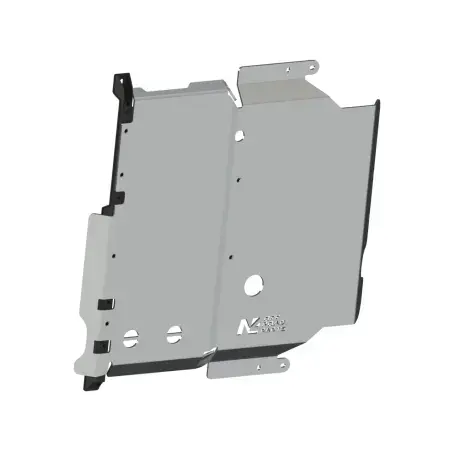 Dirty Roamer Ski de protection en aluminium de 8mm boîtes vit